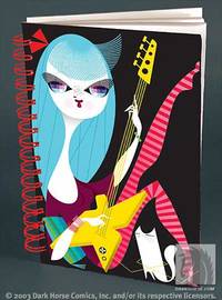 Cover image for DHorse Deluxe Journal: Kirsten Ulve's Kook Book