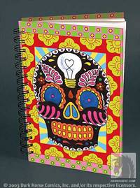 Cover image for DHorse Deluxe Journal: Sunny Buick's Sugar Skull