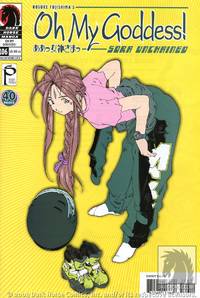 Cover image for Oh My Goddess! #106: Sora Unchained (Part 2 of 8)