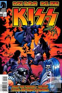 Cover image for KISS #12