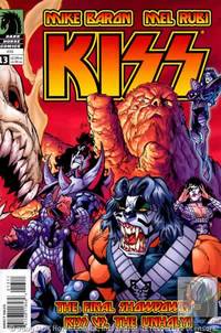 Cover image for KISS #13