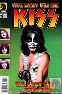 Cover image for KISS #13 (photo cover)