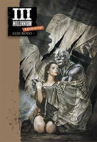 Cover image for Luis Royo's Millennium Memory Portfolio