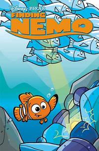 Cover image for Mini-Comics Keychain: Finding Nemo