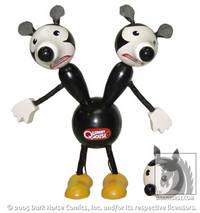 Cover image for Quimby the Mouse Wooden Toy