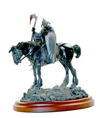 Cover image for Frank Frazetta's Death Dealer Mini Statue