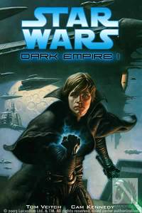 Cover image for Star Wars: Dark Empire 3rd Edition TPB