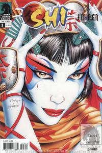 Cover image for Shi: Ju-Nen #3