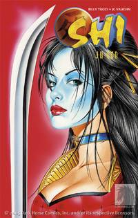 Cover image for Shi: Ju-Nen TPB