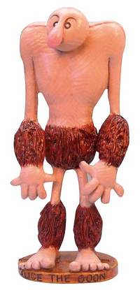 Cover image for Classic Comic Characters #42: Alice the Goon