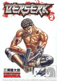 Cover image for Berserk Volume 2 TPB