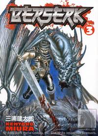 Cover image for Berserk Volume 3 TPB