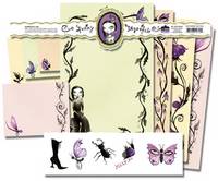 Cover image for DHorse Deluxe Stationery Exotique: Rachel Williams Penny Dreadful