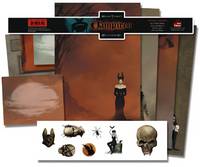 Cover image for DHorse Deluxe Stationery Exotique: Simon Thorpe Vampires