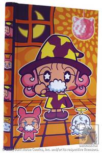 Cover image for DHorse Deluxe Journal: Mari-Chan