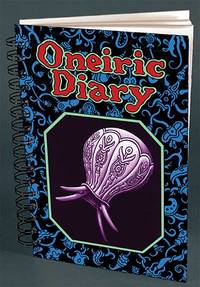 Cover image for DHorse Deluxe Journal: Jim Woodring Dream