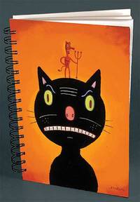Cover image for DHorse Deluxe Journal: Gary Baseman