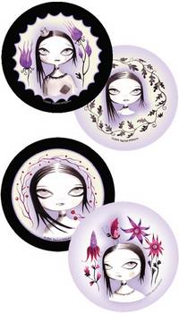 Cover image for Rachel Williams Coaster Set