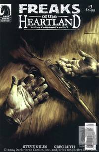 Cover image for Freaks of the Heartland #3