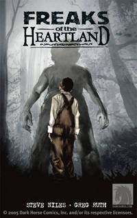 Cover image for Freaks of the Heartland TPB
