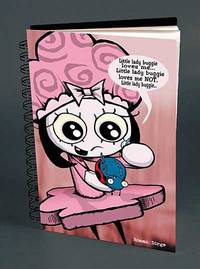 Cover image for DHorse Deluxe Journal: Roman Dirge