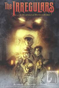 Cover image for The Irregulars TPB