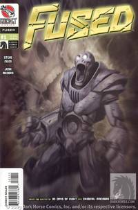 Cover image for Fused: Think Like a Machine #1