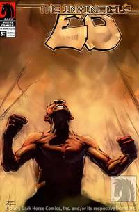 Cover image for Invincible Ed: Lance Lundgrin Unleashes #3 (of 4)