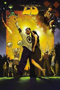 Cover image for Invincible Ed: The End? #4 (of 4)