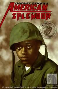 Cover image for American Splendor: Unsung Hero TPB