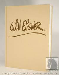 Cover image for Will Eisner Sketchbook (New Edition)