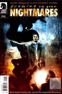 Cover image for Drawing On Your Nightmares Halloween Special