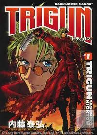 Cover image for Trigun Volume 1 TPB