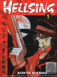 Cover image for Hellsing Volume 1 TPB