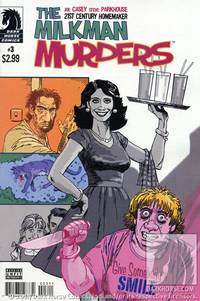 Cover image for Milkman Murders #3 (of 4)