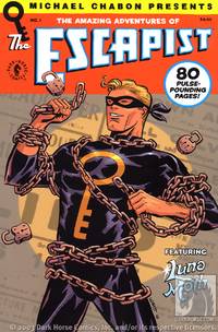 Cover image for Michael Chabon Presents: The Amazing Adventures of the Escapist #1
