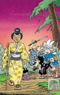 Cover image for Usagi Yojimbo #78