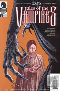 Cover image for Tales of the Vampires #1