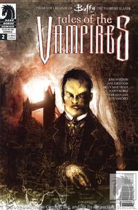 Cover image for Tales of the Vampires #2