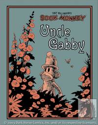 Cover image for Sock Monkey: Uncle Gabby HC