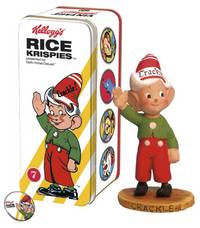 Cover image for Vintage Kellogg's Character #7: Crackle!®