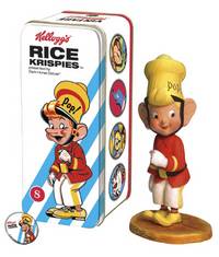 Cover image for Vintage Kellogg's Character #8: Pop!®