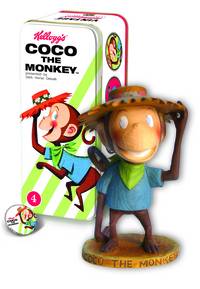 Cover image for Vintage Kellogg's Character #4: Coco the Monkey®