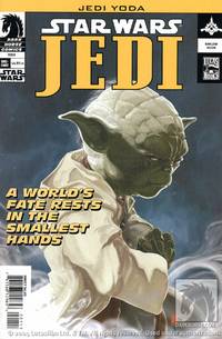 Cover image for Star Wars: Jedi -- Yoda