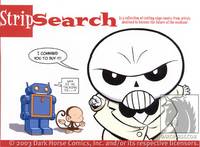 Cover image for Strip Search TPB