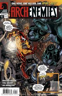 Cover image for ArchEnemies #1 (of 4)