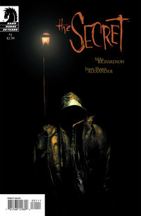 Cover image for The Secret #1