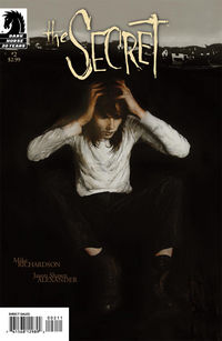 Cover image for The Secret #2