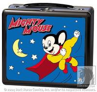 Cover image for Mighty Mouse Lunchbox