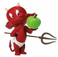 Cover image for Hot Stuff: "Teacher's Pet" mini statuette